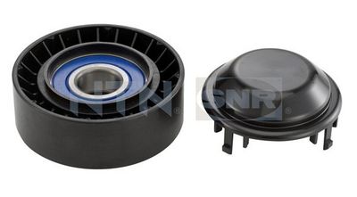 UMLENK-/FüHRUNGSROLLE KEILRIPPENRIEMEN