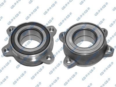 Zestaw łożysk koła GSP 9251002