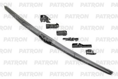 Щетка стеклоочистителя PATRON PWB650-HB для PEUGEOT 807