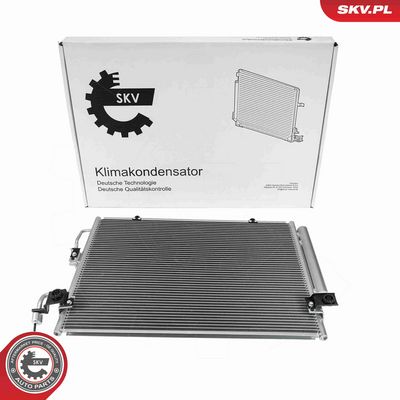 CONDENSATOR CLIMATIZARE ESEN SKV 86SKV467