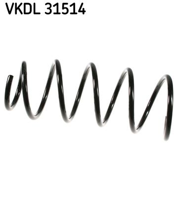 SKF VKDL 31514 Пружина подвески  для VW POLO (Фольцваген Поло)