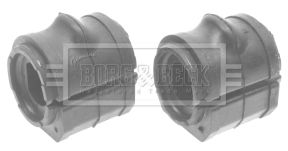 Repair Kit, stabiliser coupling rod Borg & Beck BSK6829K