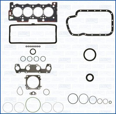 DICHTUNGSVOLLSATZ MOTOR