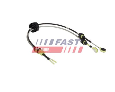 SET DE CABLURI CUTIE DE VITEZE MANUALă FAST FT02927 8