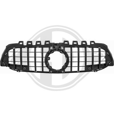 Radiateurgrille inzet