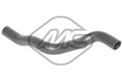 Metalcaucho Radiatoriaus žarna