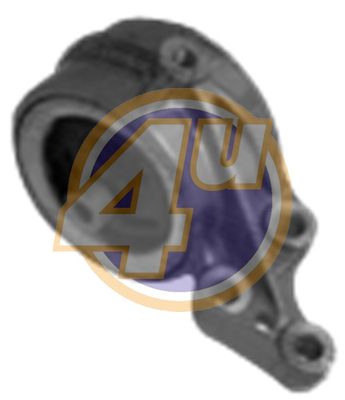 4u NS-EM-00182 Подушка двигателя  для NISSAN PRIMERA (P10) 1.6