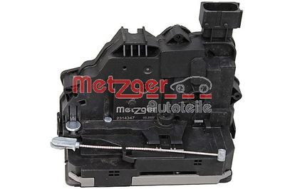 Замок двери METZGER 2314347 для FIAT GRANDE