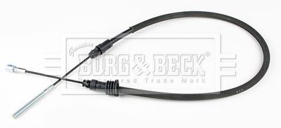 Cable Pull, parking brake Borg & Beck BKB3939