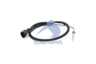 Sensor, de temperatura de gas de escape