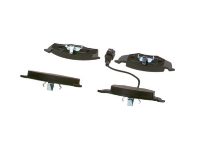 BREMSBELAGSATZ SCHEIBENBREMSE BOSCH 0986424723 18