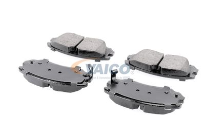 BREMSBELAGSATZ SCHEIBENBREMSE VAICO V400683 38