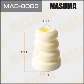 Буфер, амортизация MASUMA MAD-8003 для SUBARU IMPREZA