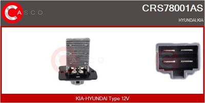 REZISTOR VENTILATOR HABITACLU