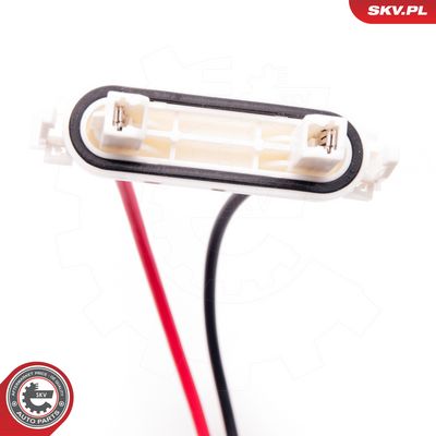 Odpor, vnitřní tlakový ventilátor SKV 94SKV005