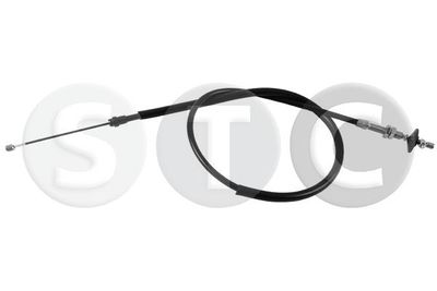 Cięgło, sterowanie sprzęgłem STC T480286