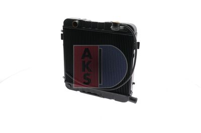 Радиатор, охлаждение двигателя AKS DASIS 150030H для OPEL ASCONA