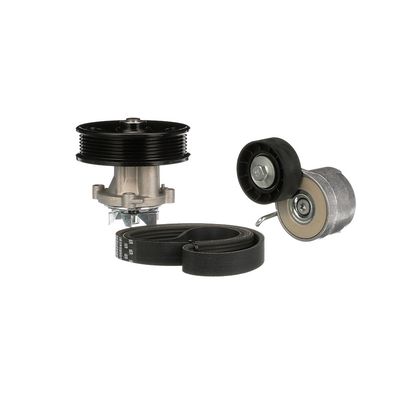 WASSERPUMPE + KEILRIPPENRIEMENSATZ GATES KP26PK1320 4