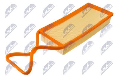 Vzduchový filter NTY FAF-BM-049