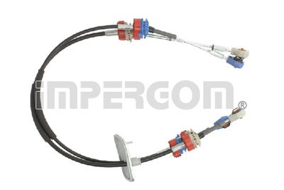 SEILZUG SCHALTGETRIEBE