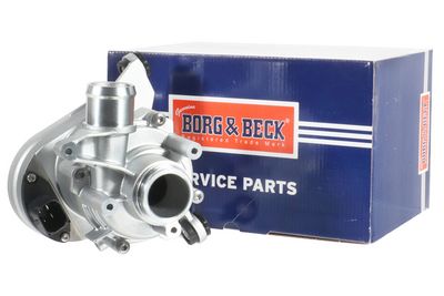 водна помпа, охлаждане на двигателя BORG & BECK BWP3096V