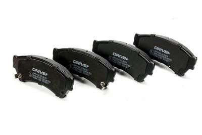 BREMSBELAGSATZ SCHEIBENBREMSE