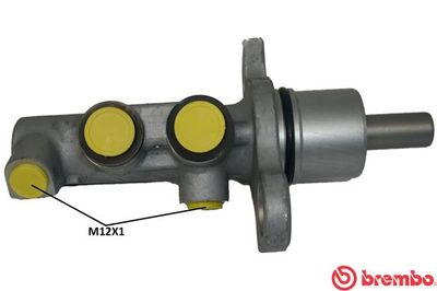 BREMBO M 23 120 Главный тормозной цилиндр  для OPEL SIGNUM (Опель Сигнум)