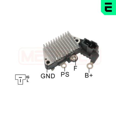 REGULATOR ALTERNATOR