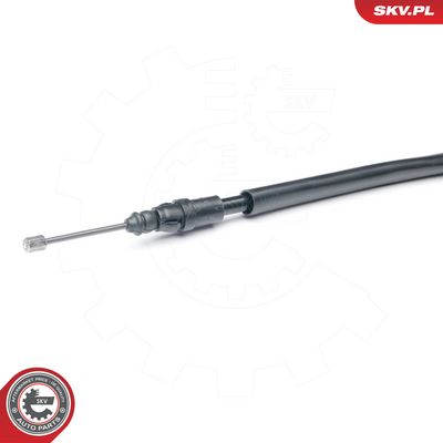 Tažné lanko, parkovací brzda SKV 25SKV266