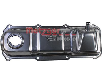 Kryt hlavy válce METZGER AUTOTEILE 2389159