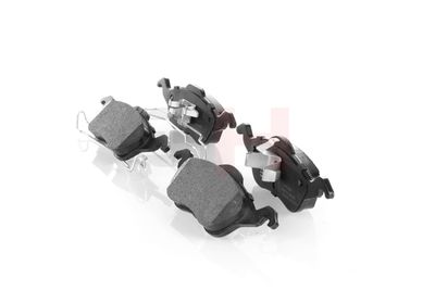 SET PLACUTE FRANA FRANA DISC GH GH412551 50