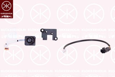 CAMERA PENTRU MERS INAPOI PARCARE ASISTATA