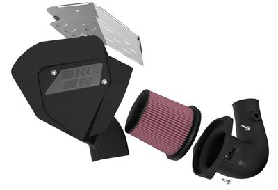 SPORTLUFTFILTERSYSTEM K&N FILTERS 639044 2