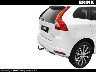 ťažné zariadenie BRINK BMA 517600