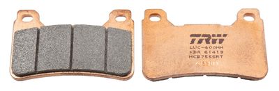 SET PLACUTE FRANA FRANA DISC TRW MCB755SRT