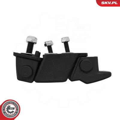 Otvorenie krytu motora ESEN SKV 97SKV472