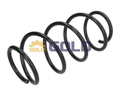 JAPANPARTS GZJ2729H Пружина подвески  для VOLVO S40 (Вольво С40)