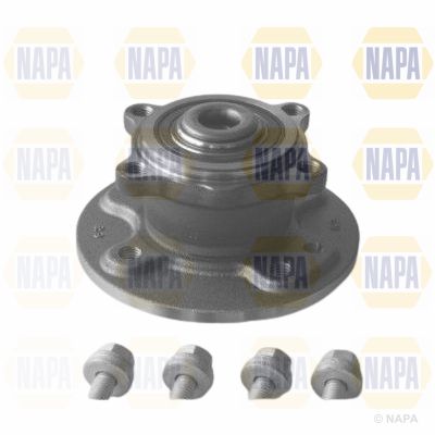 Wheel Bearing Kit NAPA PWB1194