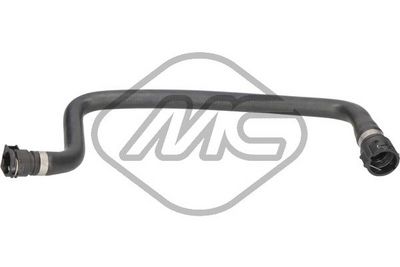 маркуч за обезвъздушаване, разширителен съд Metalcaucho 30696
