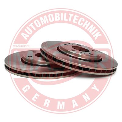 DISC FRANA MASTER-SPORT GERMANY 24012601581SETMS 3