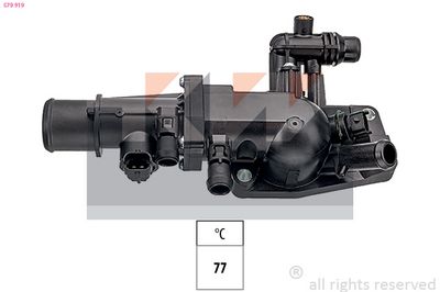 THERMOSTAT KüHLMITTEL