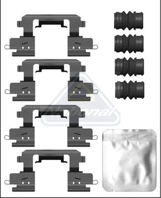 National FK3177PK