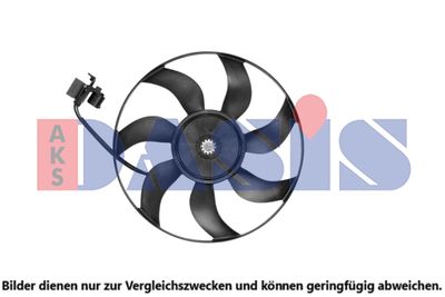 LüFTER MOTORKüHLUNG