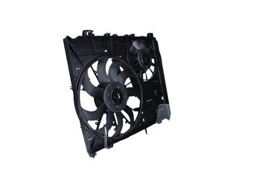 VENTILATOR RADIATOR NRF 470028 40