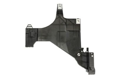 Koplamp beugels Rechts (onderste deel, plastic) past: AUDI A4 B8 11.11-05.16