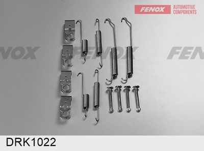 комплект допълнителна настройка, барабанни спирачки FENOX DRK1022