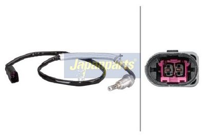 датчик, температура на изгорелите газове JAPANPARTS EGT-0941