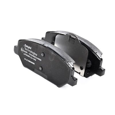 BREMSBELAGSATZ SCHEIBENBREMSE DELPHI LP3385 7