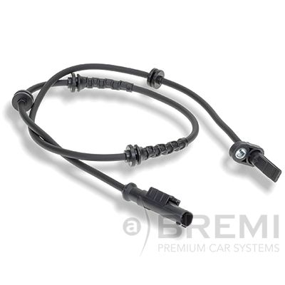 BREMI 51376 Датчик АБС для FIAT PANDA