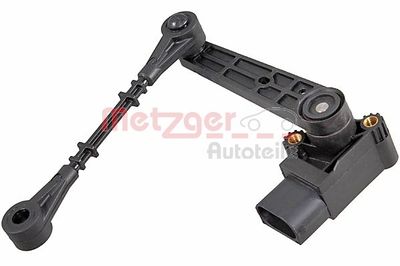 Czujnik, regulacja poziomu METZGER AUTOTEILE 0901387